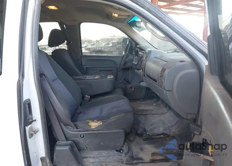 2013 Chevrolet Silverado 2500Hd Work Truck из США, поврежденный, VIN 1GC2CVCG1DZ175025